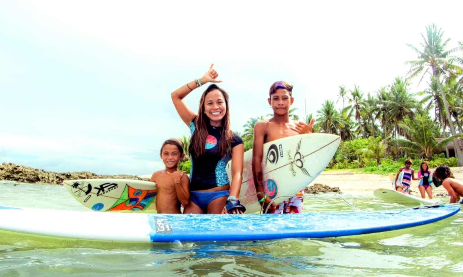 Surfista Siargao Kids