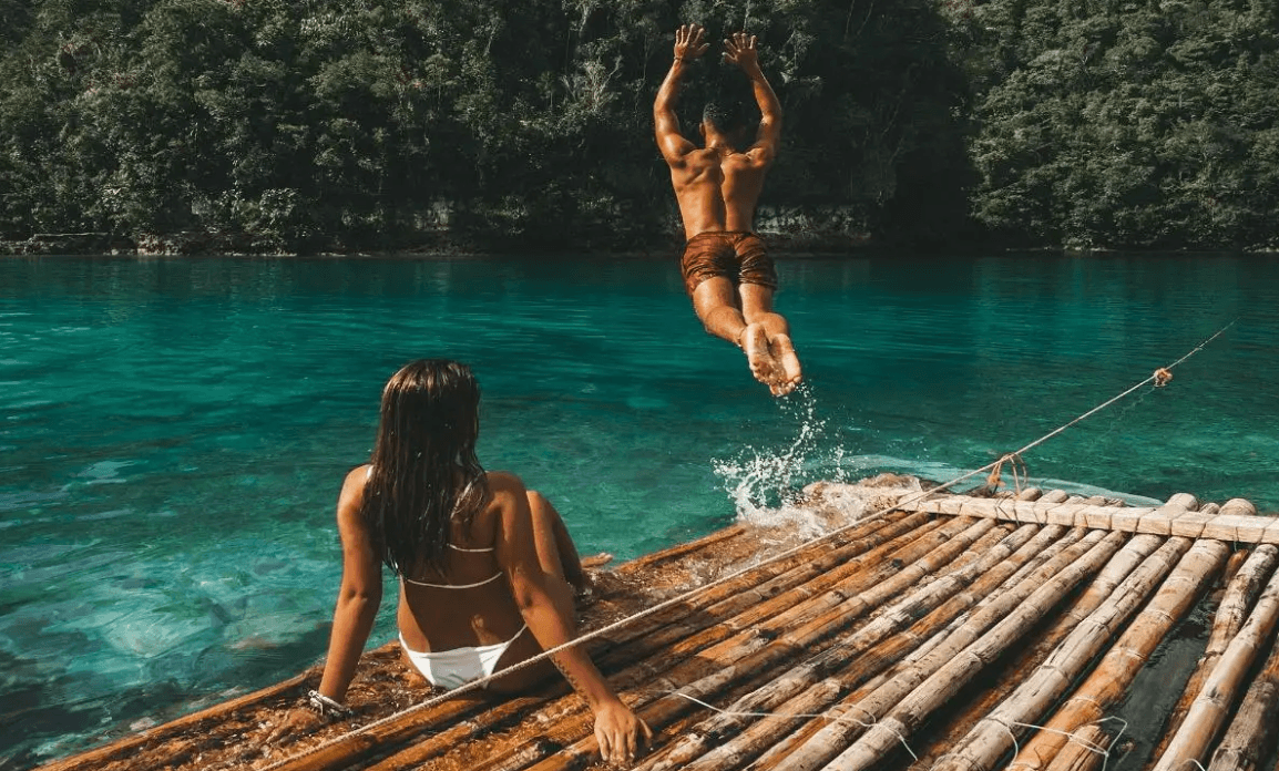 Siargao Island Hopping