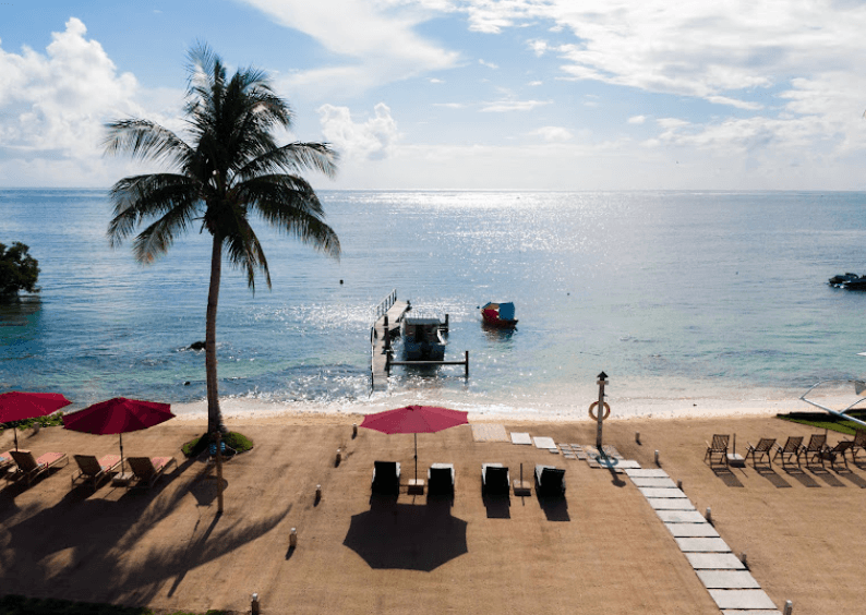 Reef Beach Resort